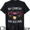 No Country For Old Men T-Shirt Movie