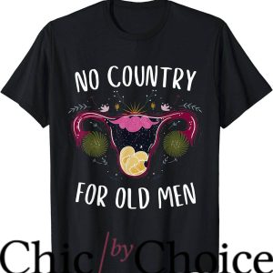 No Country For Old Men T-Shirt Movie