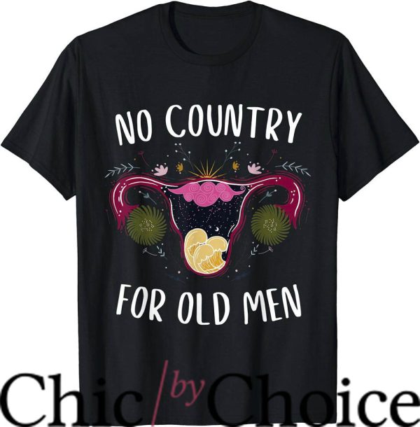 No Country For Old Men T-Shirt Movie