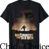 No Country For Old Men T-Shirt The Sad Eyes T-Shirt Movie