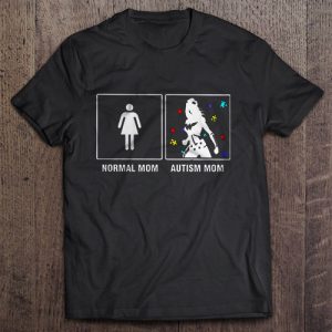 Normal Mom Autism Mom