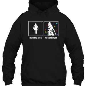Normal Mom Autism Mom