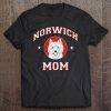 Norwich Terrier Mom Dog Lover