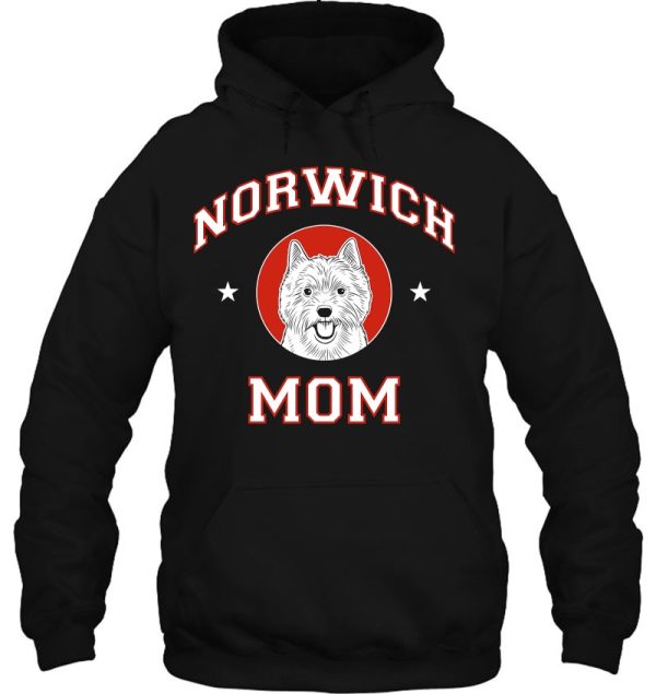 Norwich Terrier Mom Dog Lover