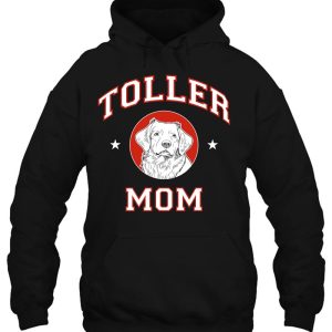 Nova Scotia Duck Tolling Retriever Mom 3