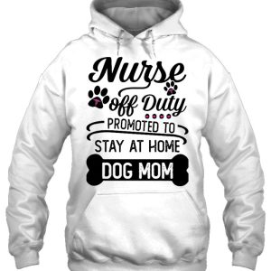 Nurse Off Duty Promoted To Stay At Home Dog Mom 3
