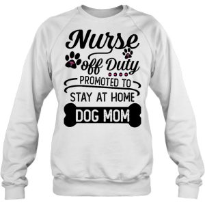 Nurse Off Duty Promoted To Stay At Home Dog Mom 4