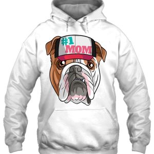 Old English Bulldog 1 Dog Mom Mothers Day 3