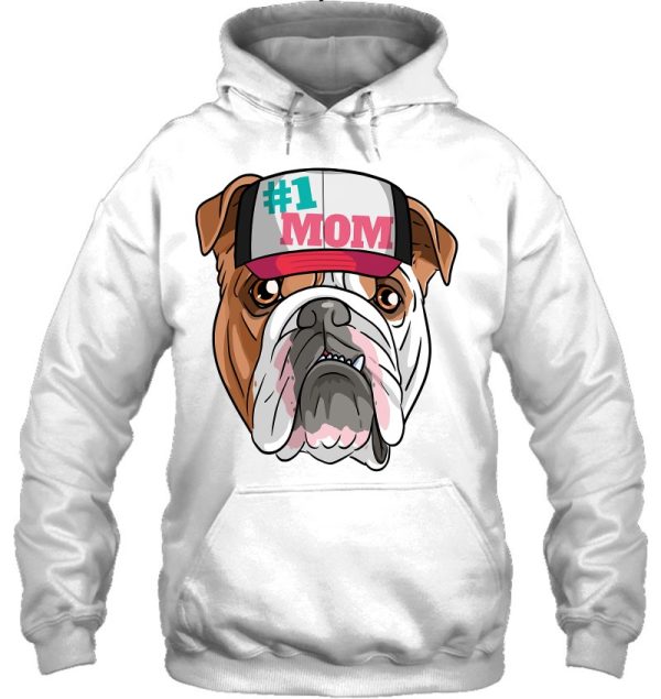 Old English Bulldog 1 Dog Mom Mother’s Day