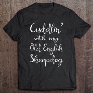 Old English Sheepdog Dog Mom Matching Dog Pajamas