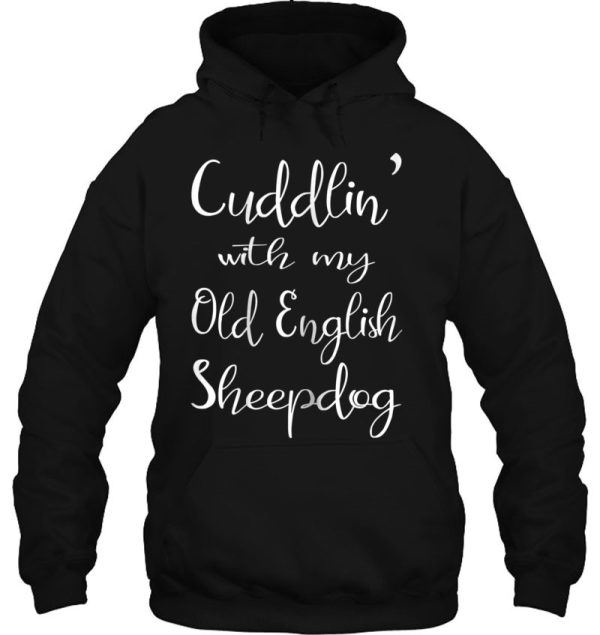 Old English Sheepdog Dog Mom Matching Dog Pajamas