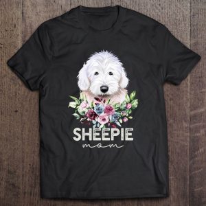 Old English Sheepdog Gifts Dog Mama Sheepie Mom