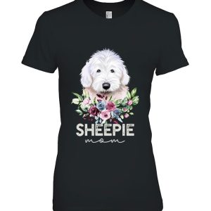 Old English Sheepdog Gifts Dog Mama Sheepie Mom