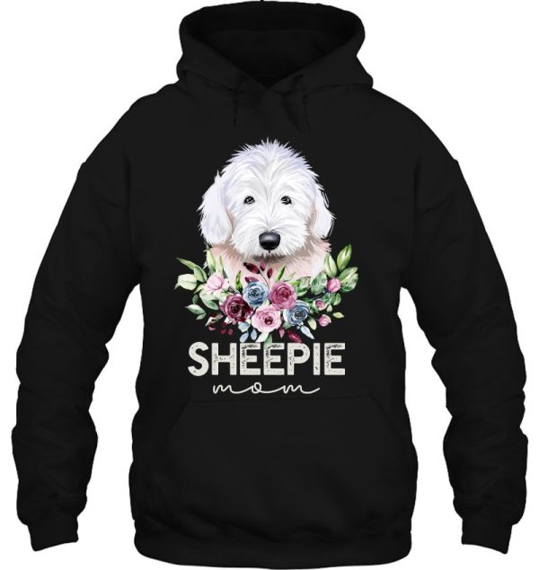 Old English Sheepdog Gifts Dog Mama Sheepie Mom