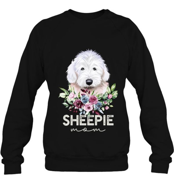 Old English Sheepdog Gifts Dog Mama Sheepie Mom