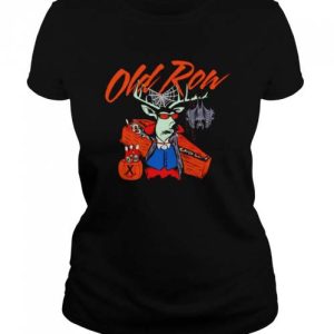 Old Row T Shirt Party Buck Dracula Old Row Lover Tee Shirt