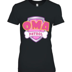 Oma Patrol – Dog Mom