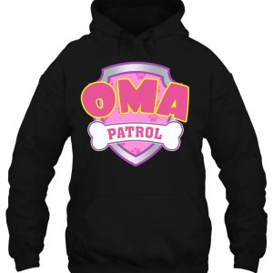 Oma Patrol Dog Mom 3