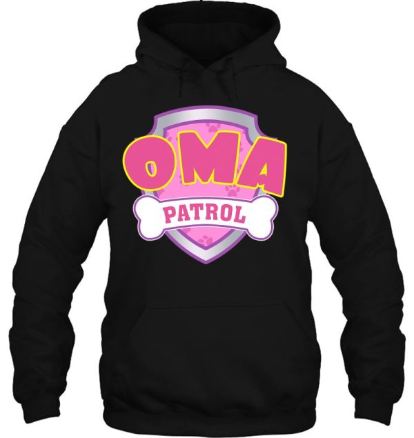 Oma Patrol – Dog Mom