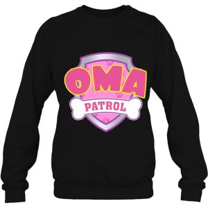 Oma Patrol Dog Mom 4