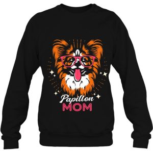 Papillon Dog Mother For Papillon Mom 4