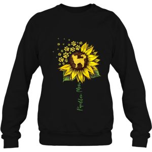 Papillon Mom Sunflower Papillon Lover Gifts Dog Mom Mama 4