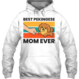 Pekingese Dog Mama Best Pekingese Mom Ever 3
