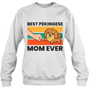 Pekingese Dog Mama Best Pekingese Mom Ever 4