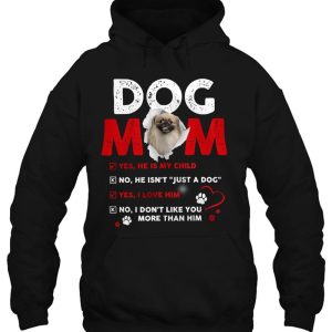 Pekingese Dog Mom Mothers Day Gif 3