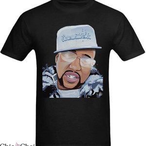 Pimp C T-Shirt Pimp C Screawston Jx T-Shirt Music