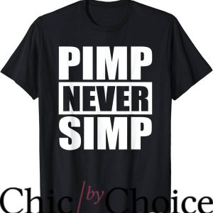 Pimp C T-Shirt Pimpin Pimps Simpin Gifts T-Shirt Music