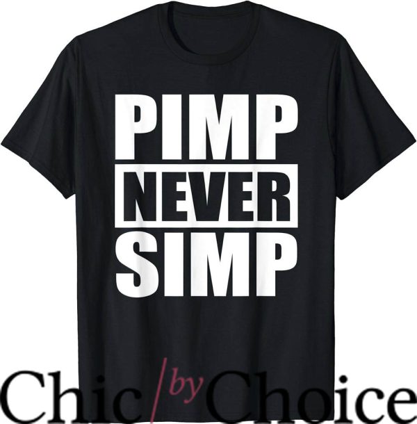 Pimp C T-Shirt Pimpin Pimps Simpin Gifts T-Shirt Music