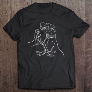 Pitbull Boxer Dog For Dog Dad & Dog Mom Dogs