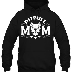 Pitbull Dog Mom Dog Lover 3