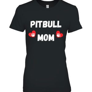 Pitbull Mom – Dog Mom