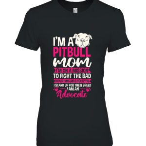 Pitbull Mom Pit Bull Terrier Mommy Pibble Mother’s Day