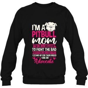Pitbull Mom Pit Bull Terrier Mommy Pibble Mother's Day 3 Pitbull Mom Pit Bull Terrier Mommy Pibble Mothers Day 4