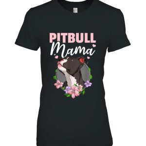 Pitbull Pittie – Pitbull Mama Flowers