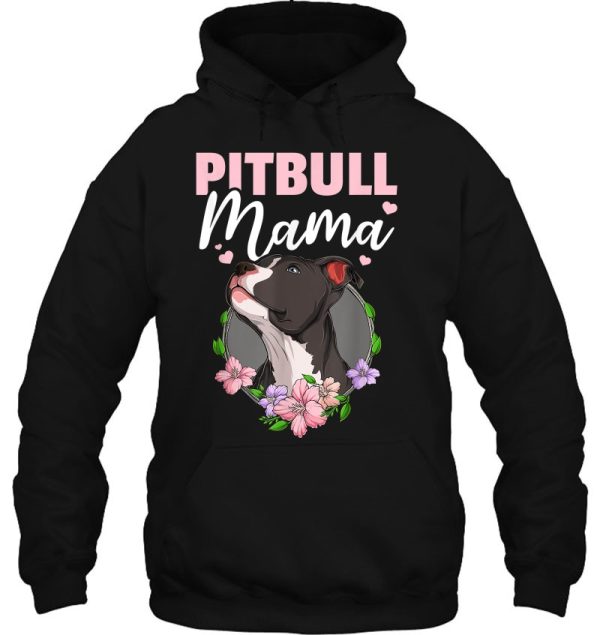 Pitbull Pittie – Pitbull Mama Flowers