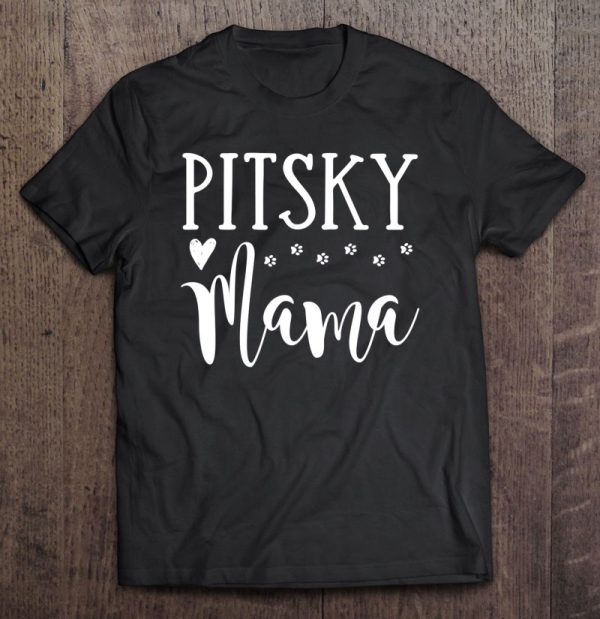 Pitsky Dog Mom – Pitsky Mama