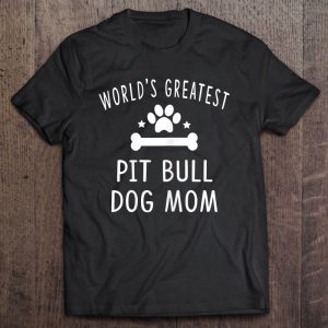Pittie Dog Mom, Pit Bull Dog Mom Gifts