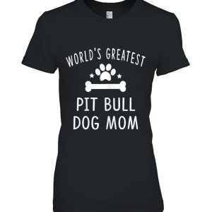 Pittie Dog Mom, Pit Bull Dog Mom Gifts