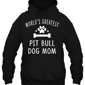 Pittie Dog Mom Pit Bull Dog Mom Gifts 3