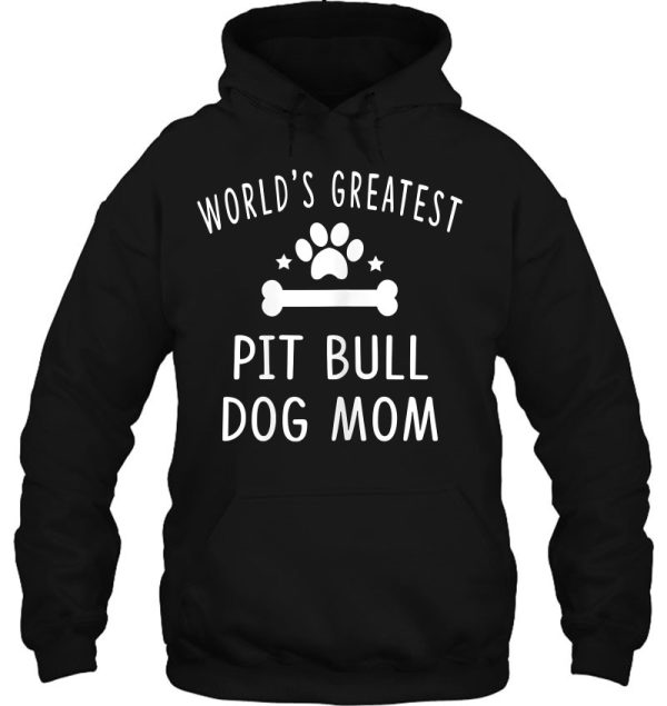 Pittie Dog Mom, Pit Bull Dog Mom Gifts