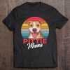 Pittie Mama Pitbull Dog Mom