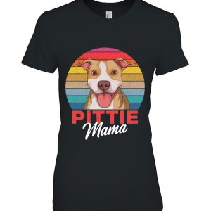 Pittie Mama Pitbull Dog Mom