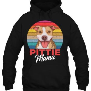 Pittie Mama Pitbull Dog Mom 3