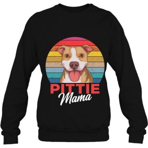 Pittie Mama Pitbull Dog Mom 4