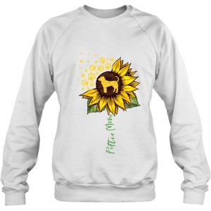 Pittie Mom Sunflower Pitbull Lover Gifts Dog Mom Mama Pullover 3 Pittie Mom Sunflower Pitbull Lover Gifts Dog Mom Mama Pullover 4
