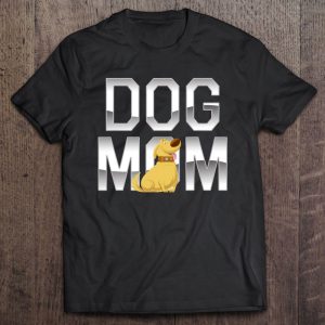 Pixar’s Up Dug Dog Mom Tshirt